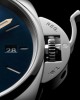 PANERAI Luminor Due 42 mm steel steel bracelet with double face clasp blue dial with arab./Index automatic